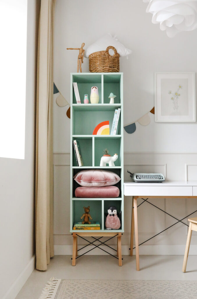 Regał TALL SLIM