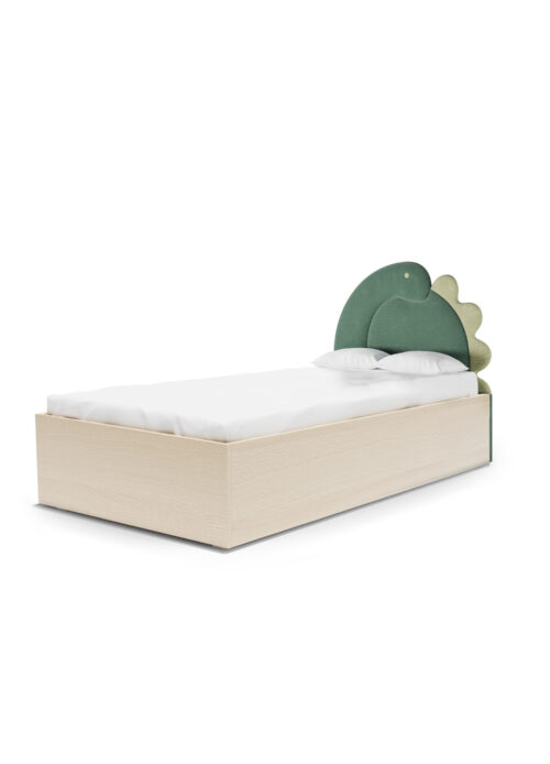 Łóżko DINO BOX BASIC