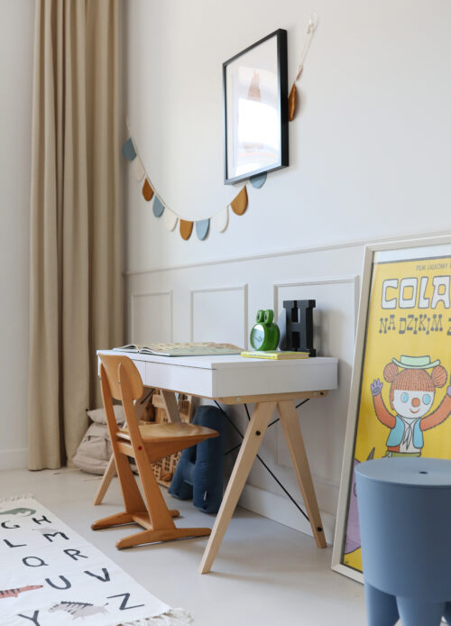 Biurko małe KIDS BASIC