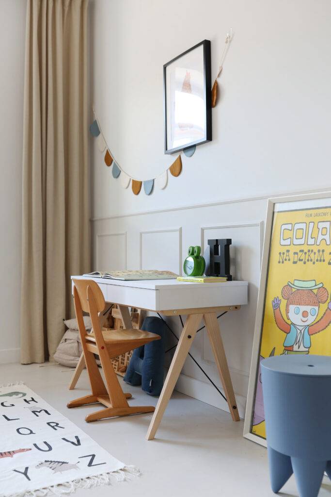 Biurko małe KIDS BASIC