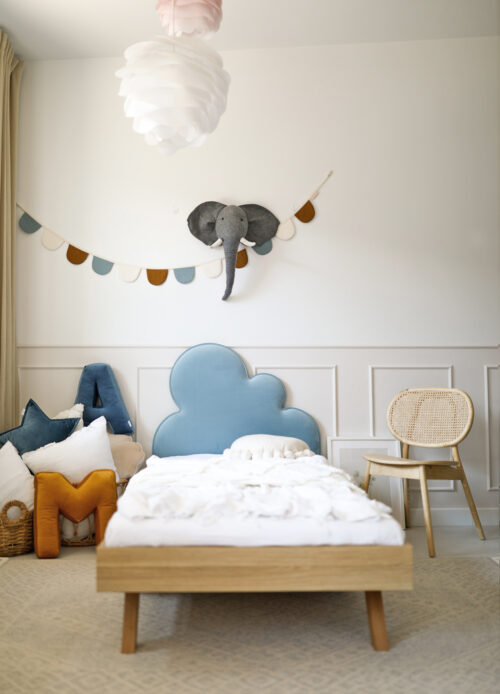 Łóżko Dziecięce Chmurka CLOUD LEGS BASIC