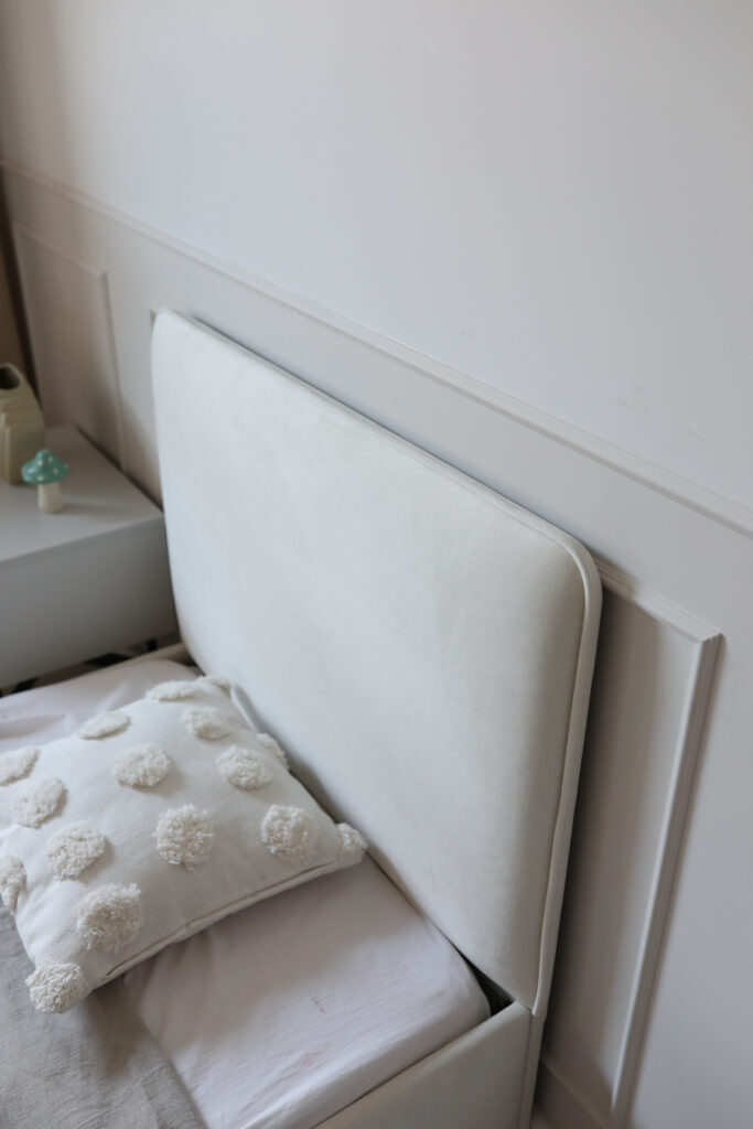 Łóżko REDU KIDS BOX TEXTI