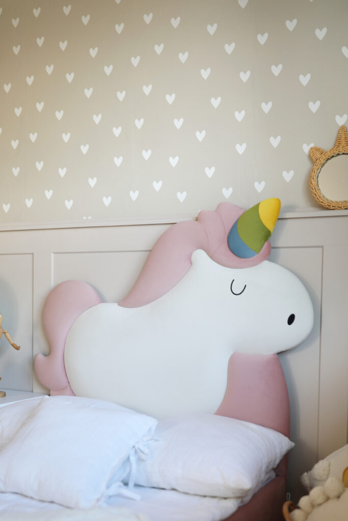 Łóżko jednorożec UNICORN BOX BASIC