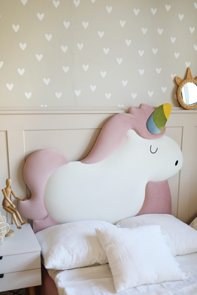 Łóżko Dziecięce Jednorożec Unicorn Legs Basic