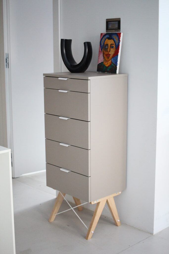 Komoda TALLBOY TALL