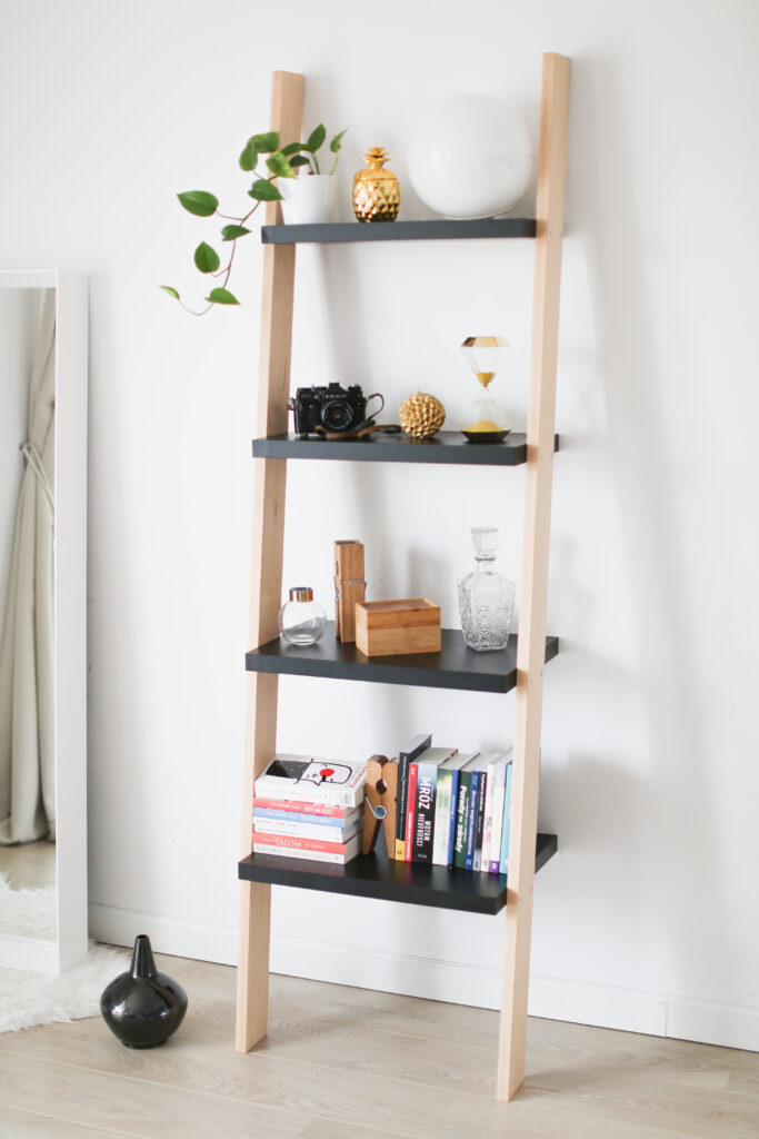 Regał LADDER