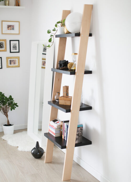 Regał LADDER