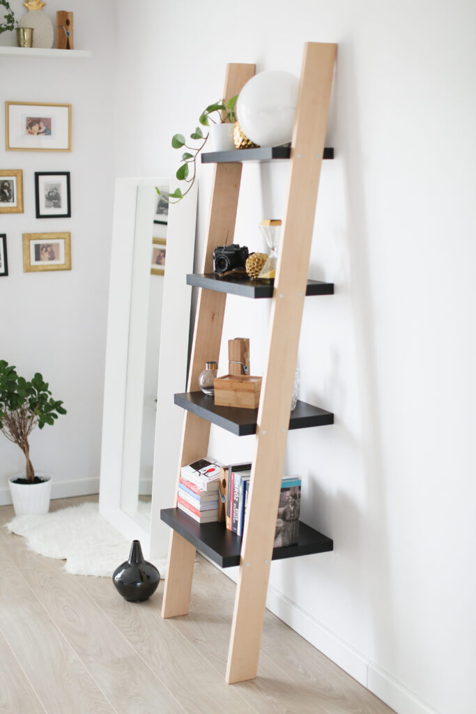 Regał LADDER