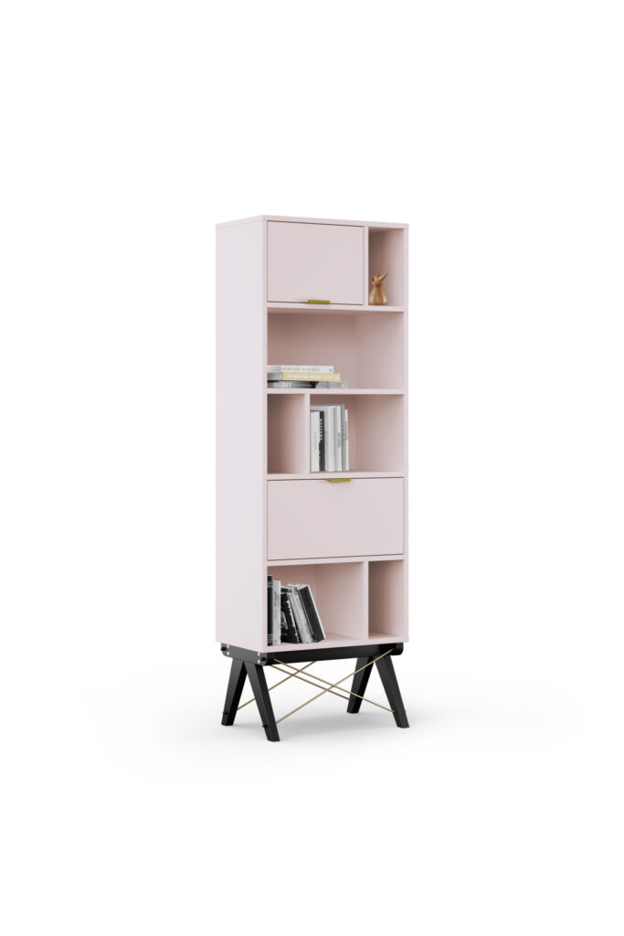 Wąski regał TALL POCKET SLIM