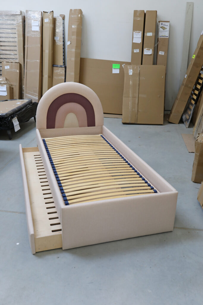 Podwójne łóżko DOUBLE BED Chmurka