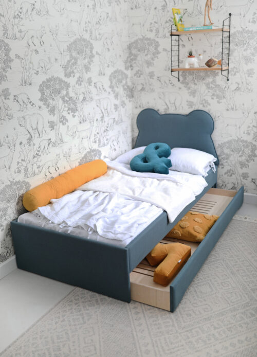 Podwójne łóżko DOUBLE BED Miś Teddy