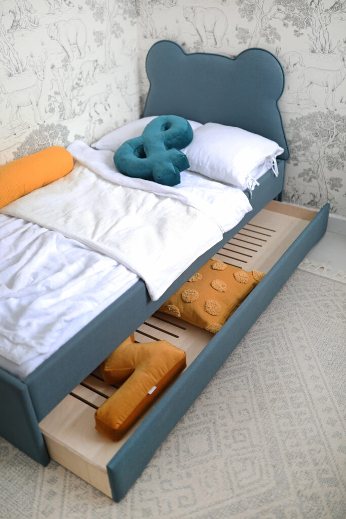 Podwójne łóżko DOUBLE BED Chmurka