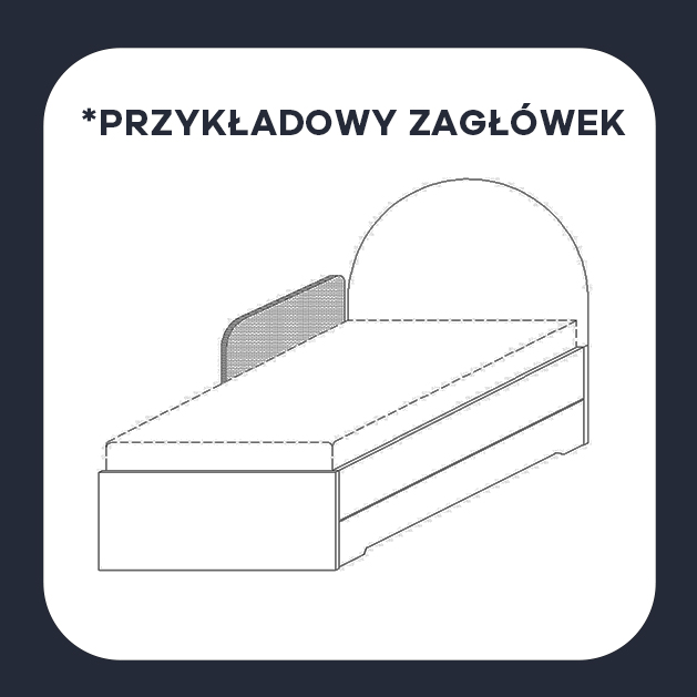LEWA BARIERKA [+150,00&nbsp;zł]
