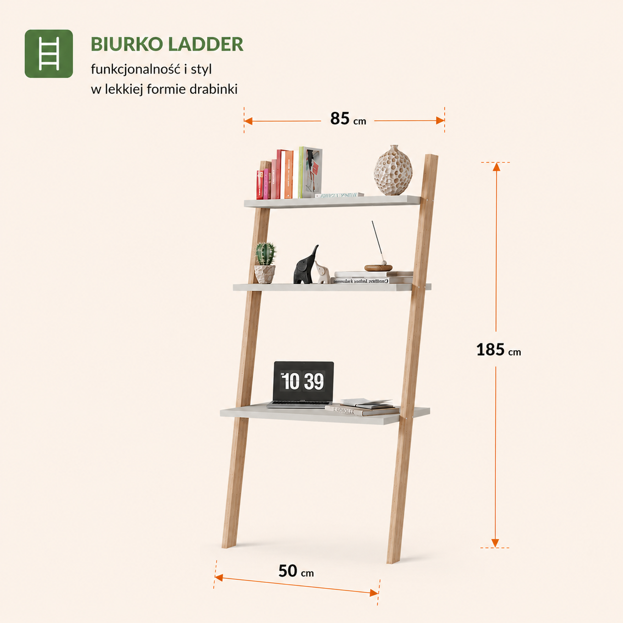 Biurko drabinka LADDER