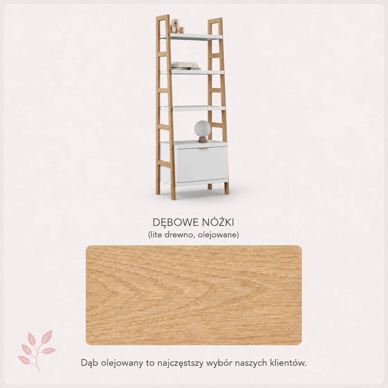 Biurko drabinka LADDER