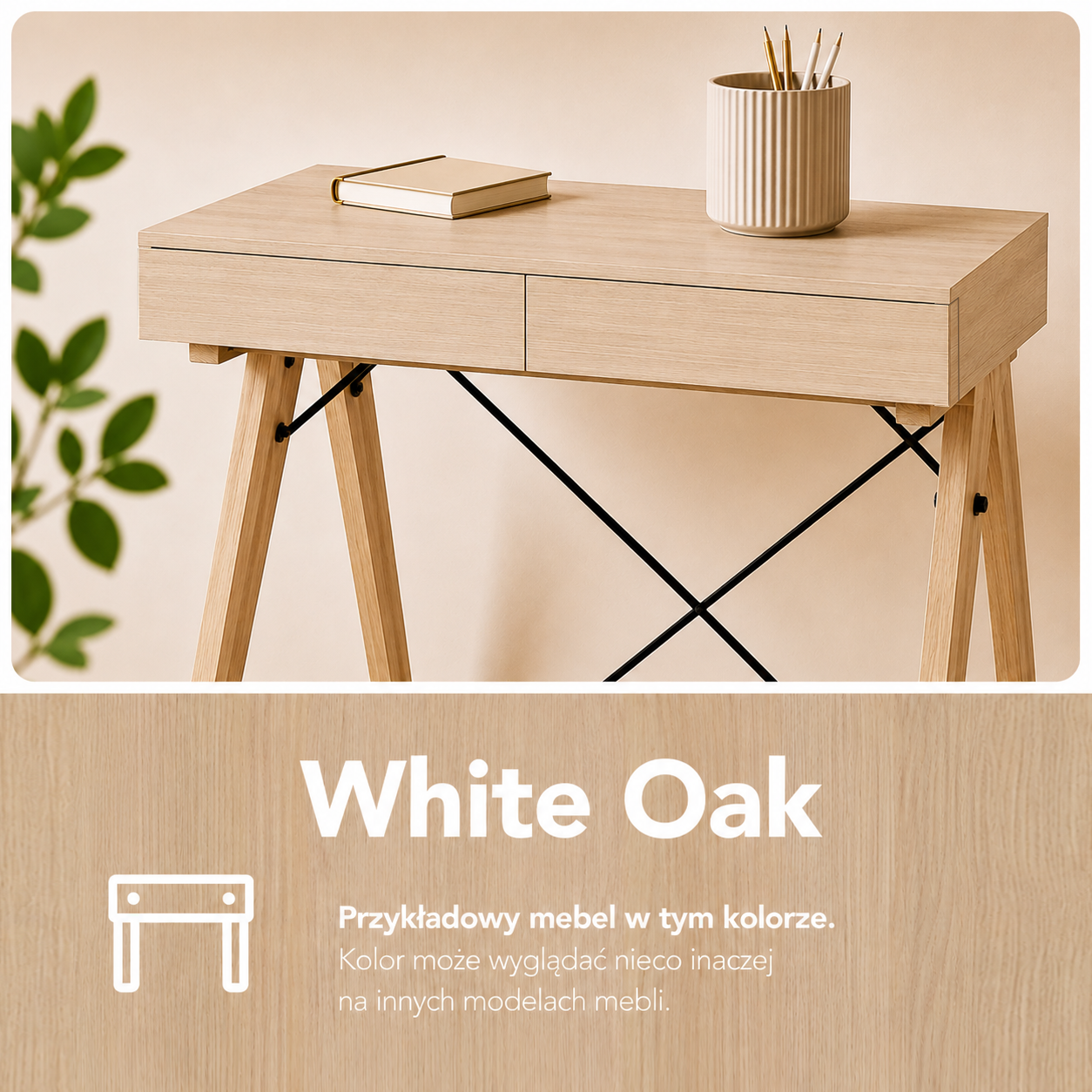 White Oak, czyli bielony dąb