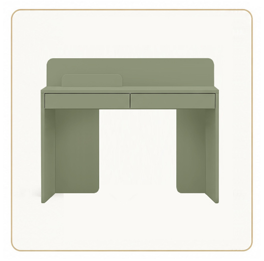 Green, czyli oliwkowy zielony