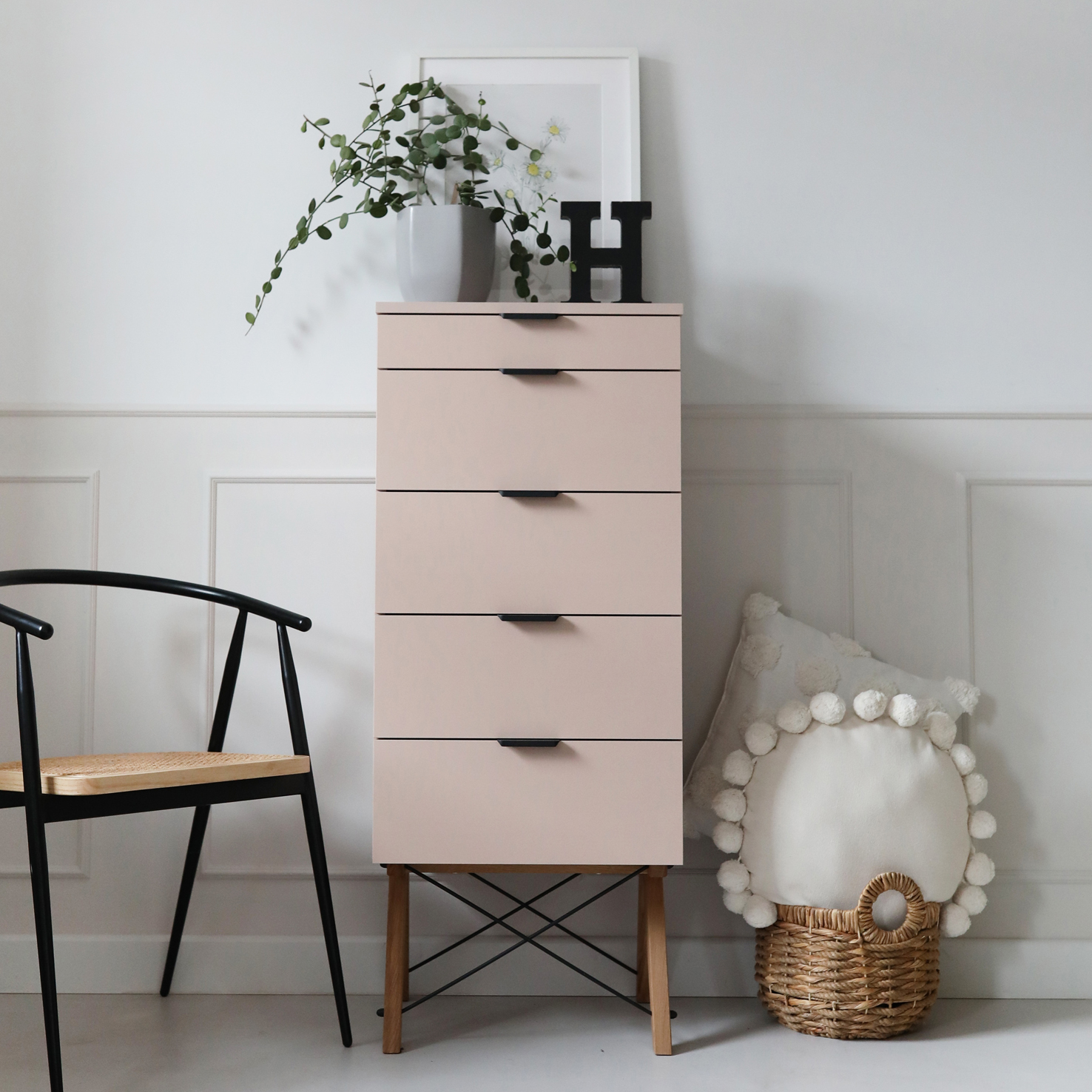 Komoda TALLBOY TALL